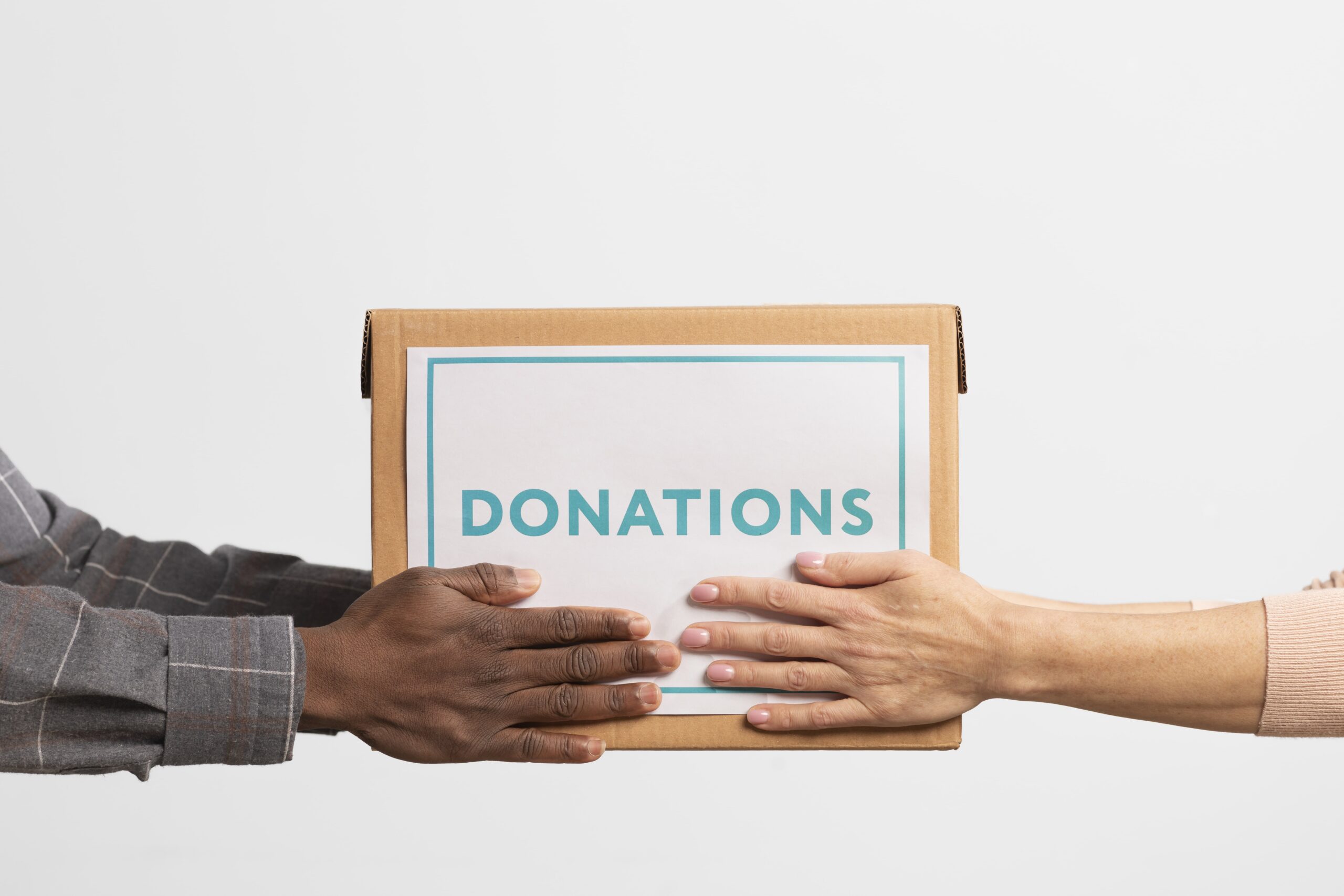 Humanitarian Digital Donate
